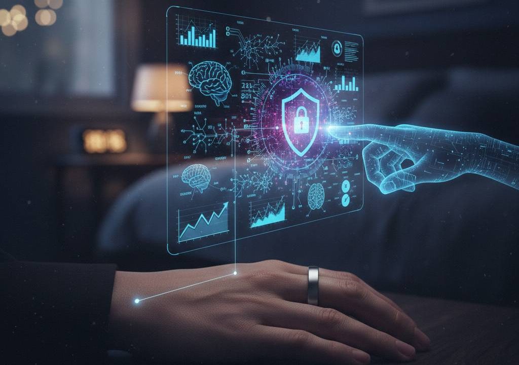 AI-driven wearable data interpretation: What your Oura isn’t telling you