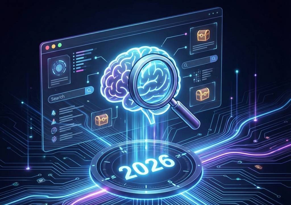 AI keyword research tools uncovering hidden 2026 niches dashboard