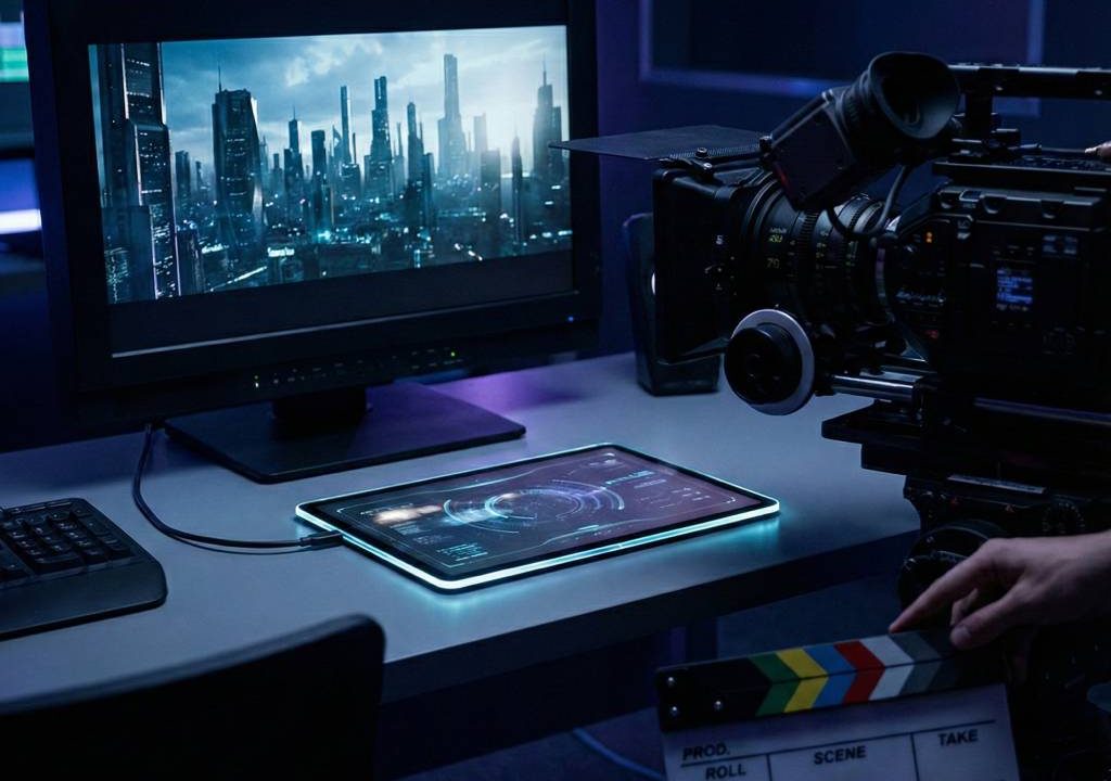 Runway Gen-3 review AI-generated pro-level movie scene 2026