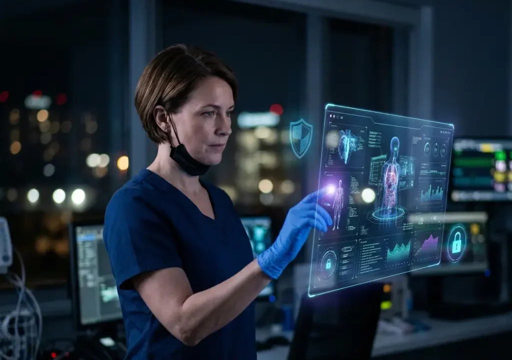 AI for healthcare professionals: HIPAA-compliant tools