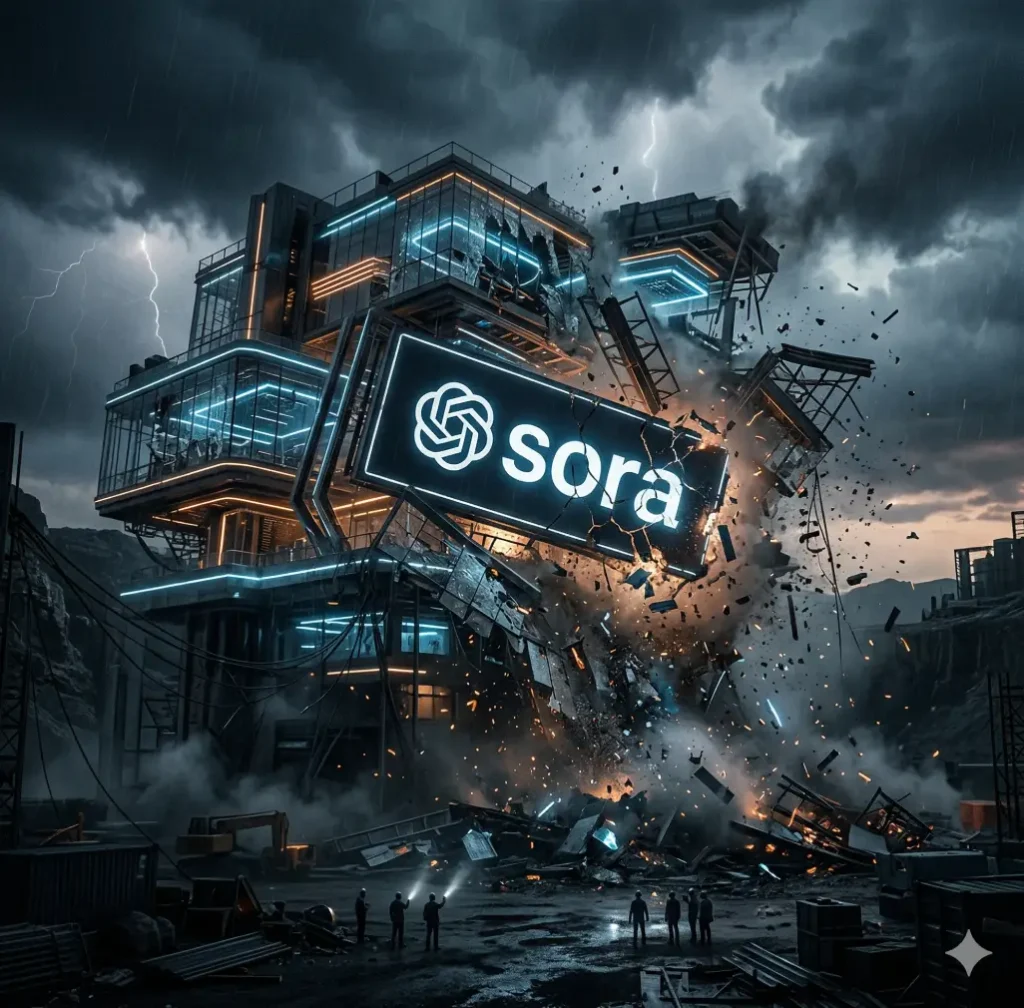 openai sora fall sudden shutdown 2026 ai video tool