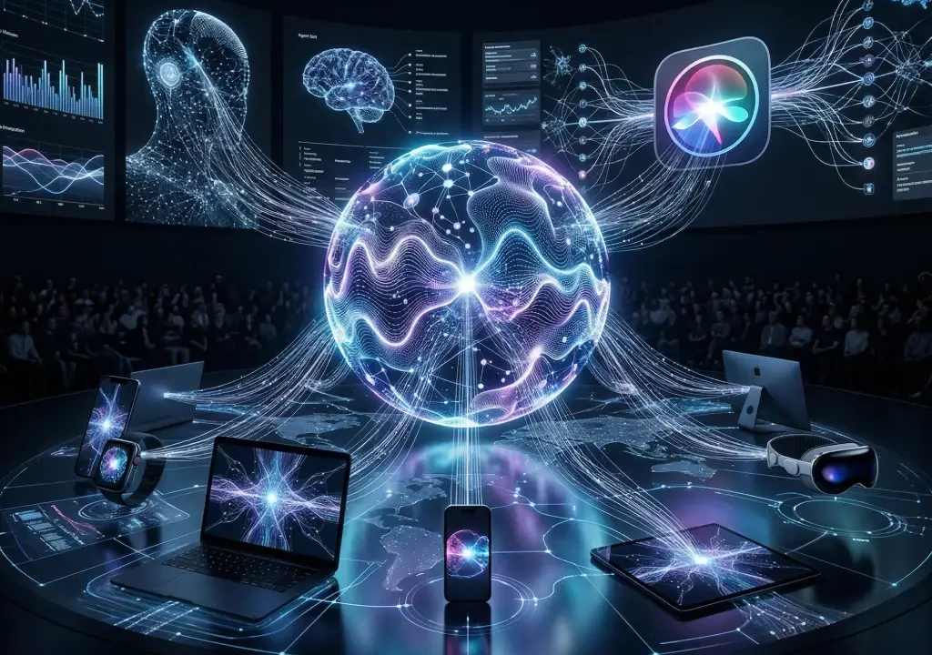 ai siri wwdc 2026 systemwide ai agent apple intelligence