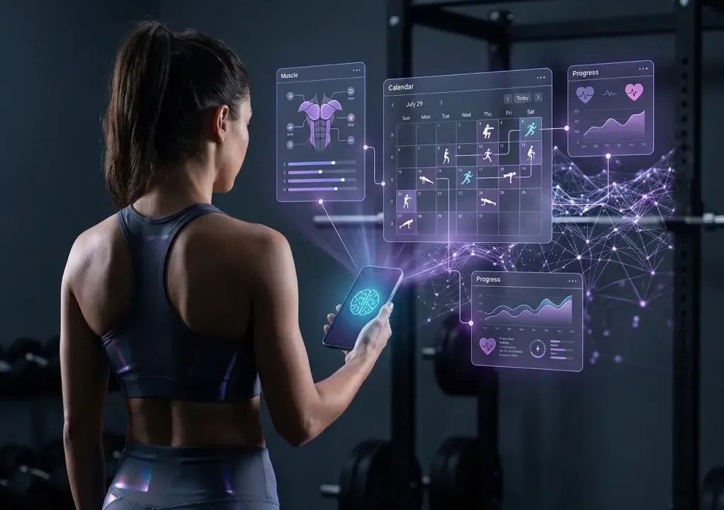 How to set up personalized exercise programming using ChatGPT Health