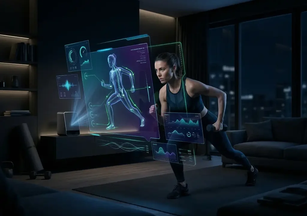 The Secret to Real-Time Feedback Fitness Apps for Home Workouts