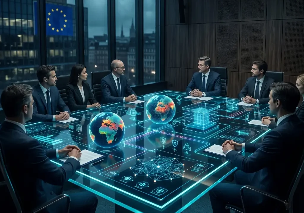 Anthropic Holds Discussions with European Union on Cyber Security Models