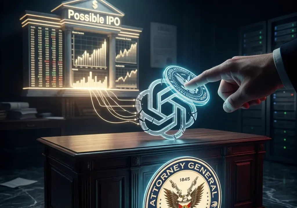 Florida AG Ashley Moody announces OpenAI investigation