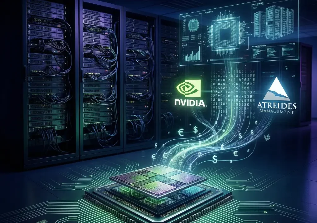 SiFive 400 million funding announcement with RISC-V data center CPU