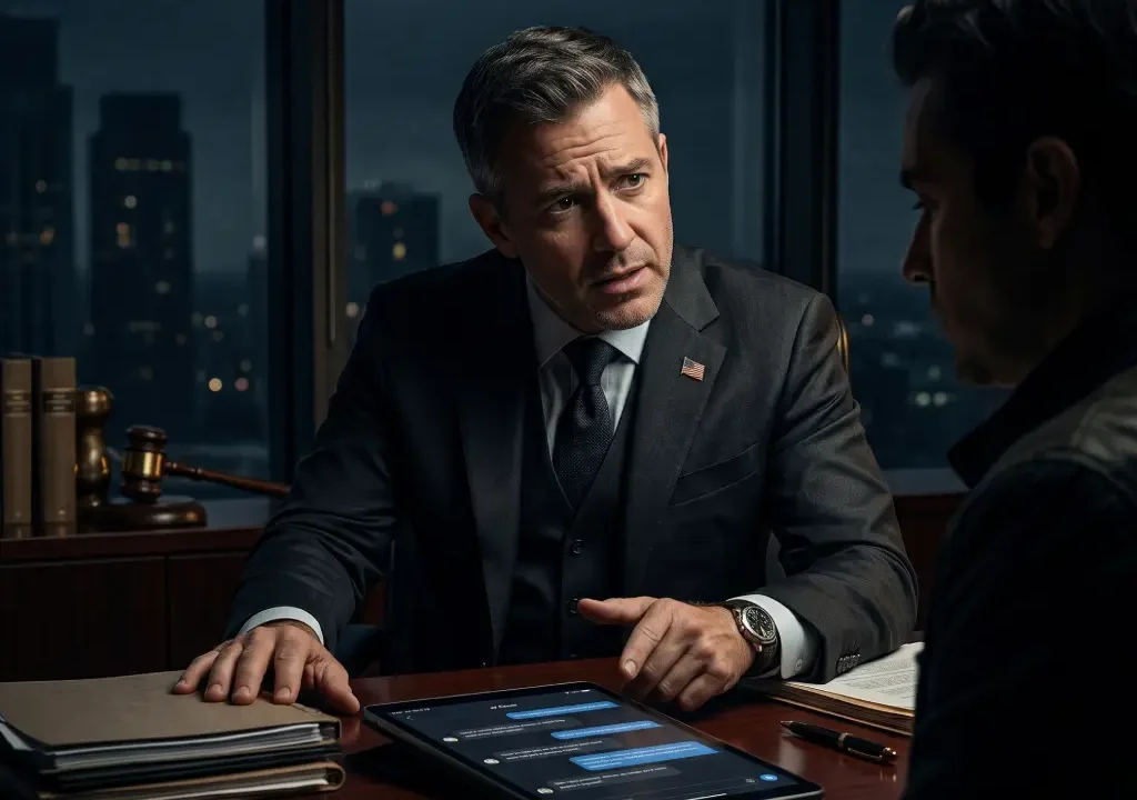 US Lawyers Warn Clients That AI Chats Could Be Used Against Them in Court